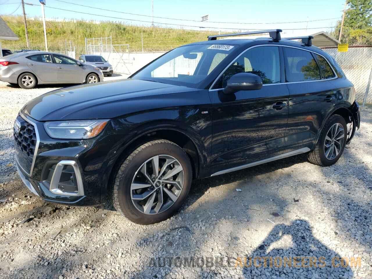 WA1EAAFY9P2109071 AUDI Q5 2023