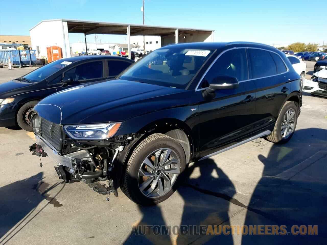 WA1EAAFY9P2117879 AUDI Q5 2023