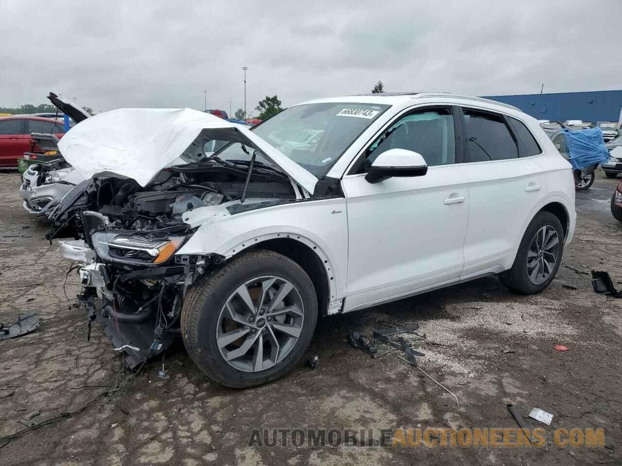 WA1EAAFY9P2125044 AUDI Q5 2023