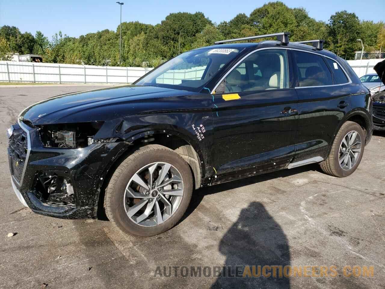 WA1EAAFY9P2129689 AUDI Q5 2023