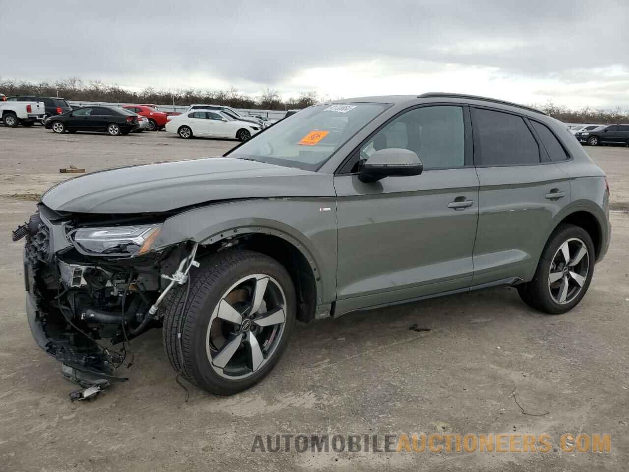 WA1EAAFY9P2132883 AUDI Q5 2023