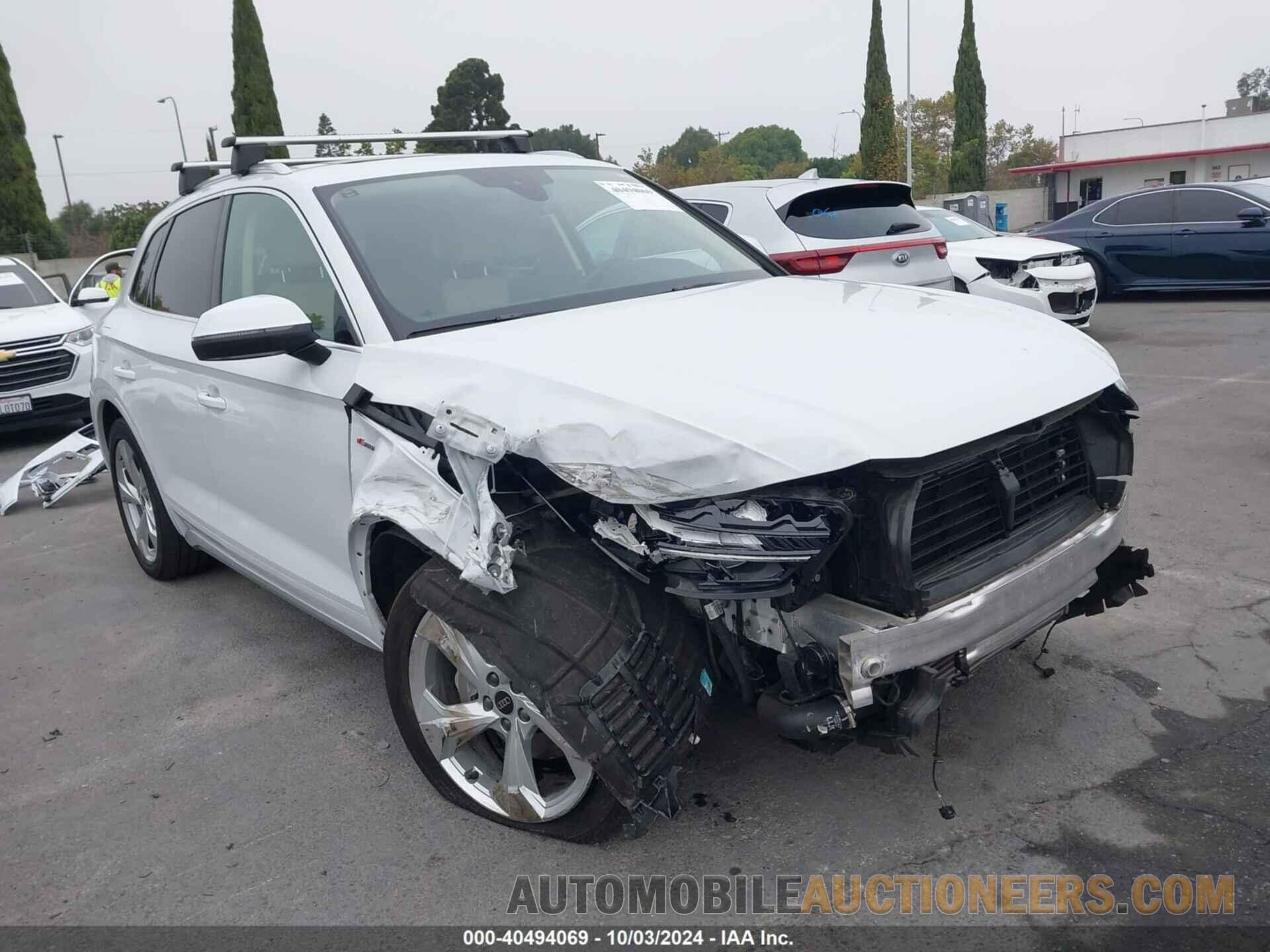 WA1EAAFY9P2147108 AUDI Q5 2023