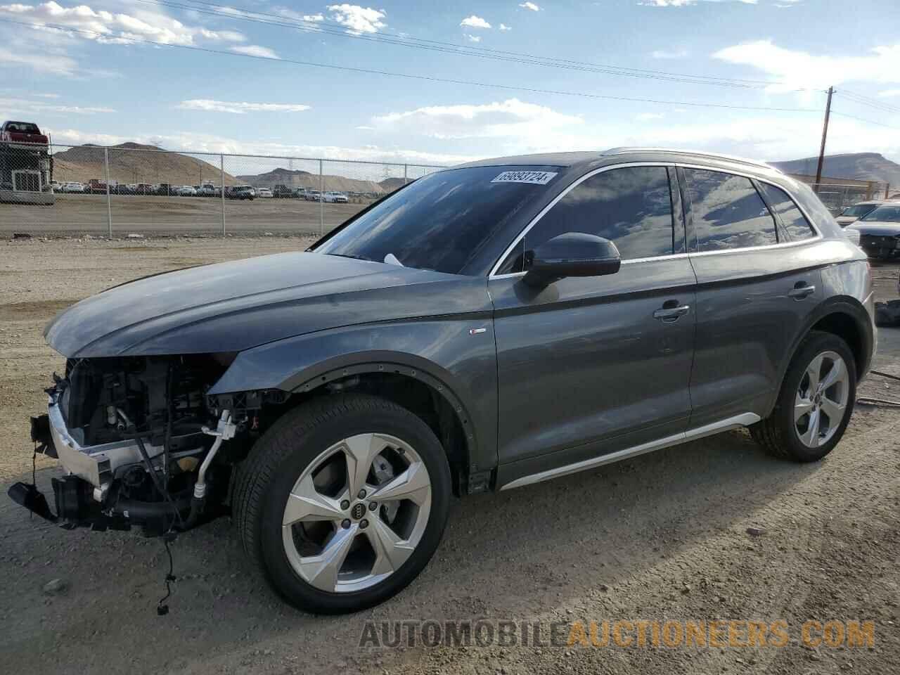 WA1EAAFY9P2156777 AUDI Q5 2023