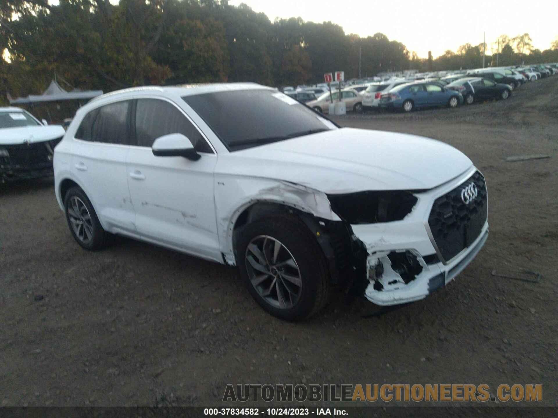 WA1EAAFY9P2182716 AUDI Q5 2023