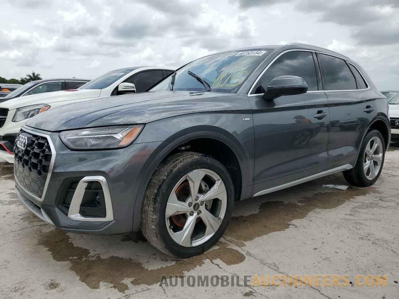 WA1EAAFY9R2002315 AUDI Q5 2024