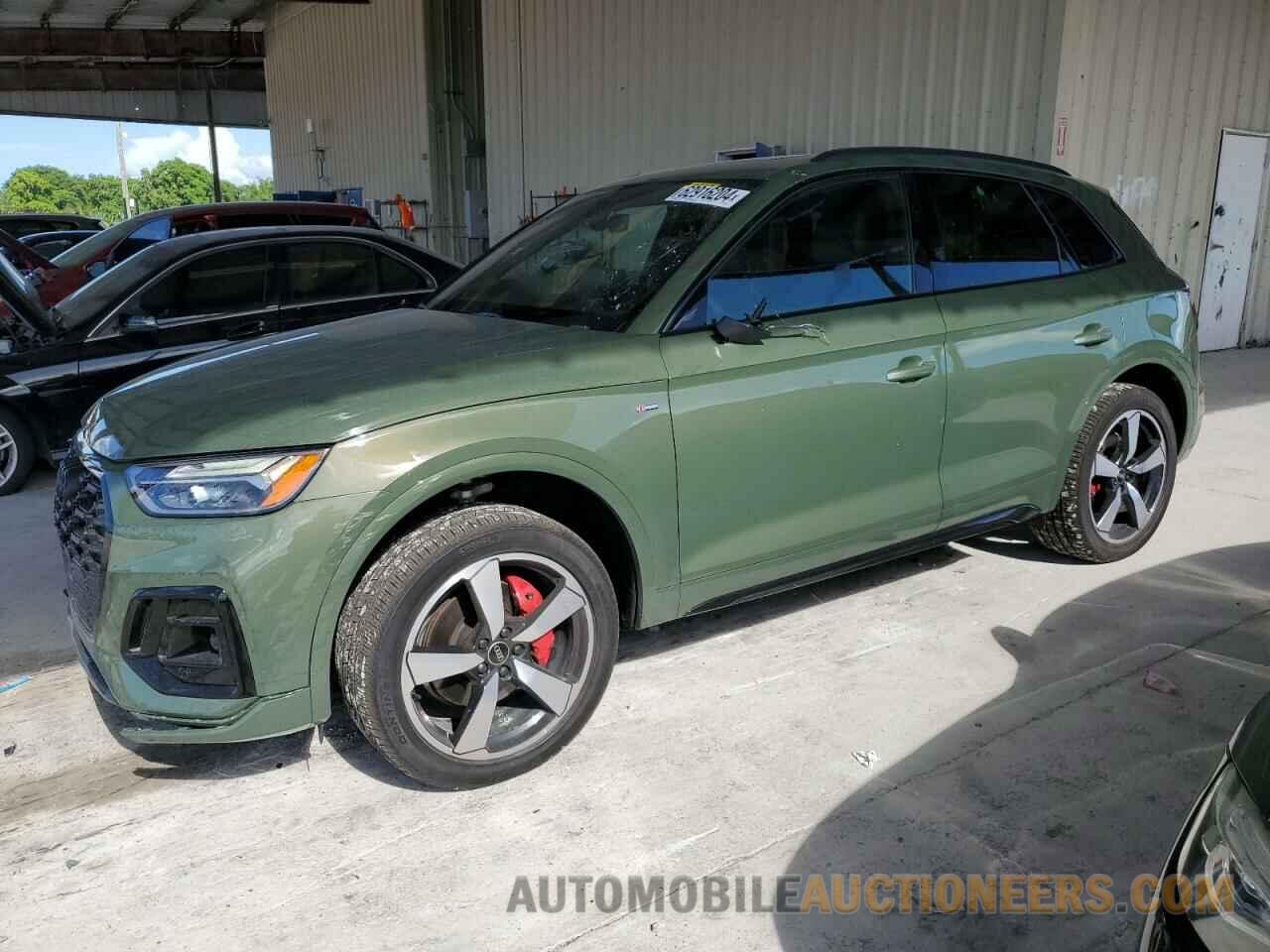 WA1EAAFY9R2014030 AUDI Q5 2024