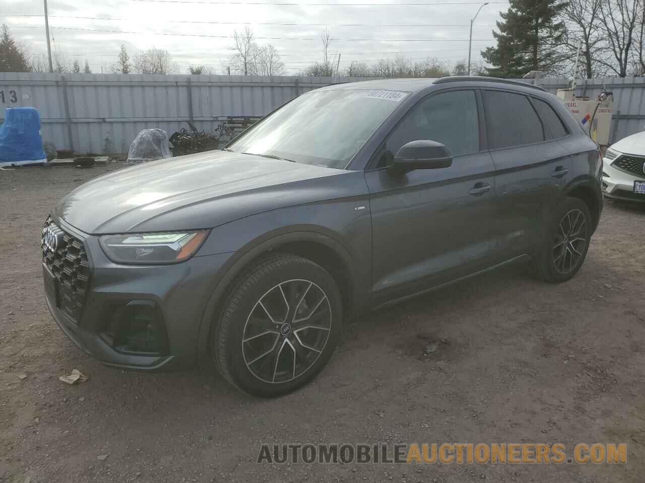 WA1EAAFYXM2066534 AUDI Q5 2021