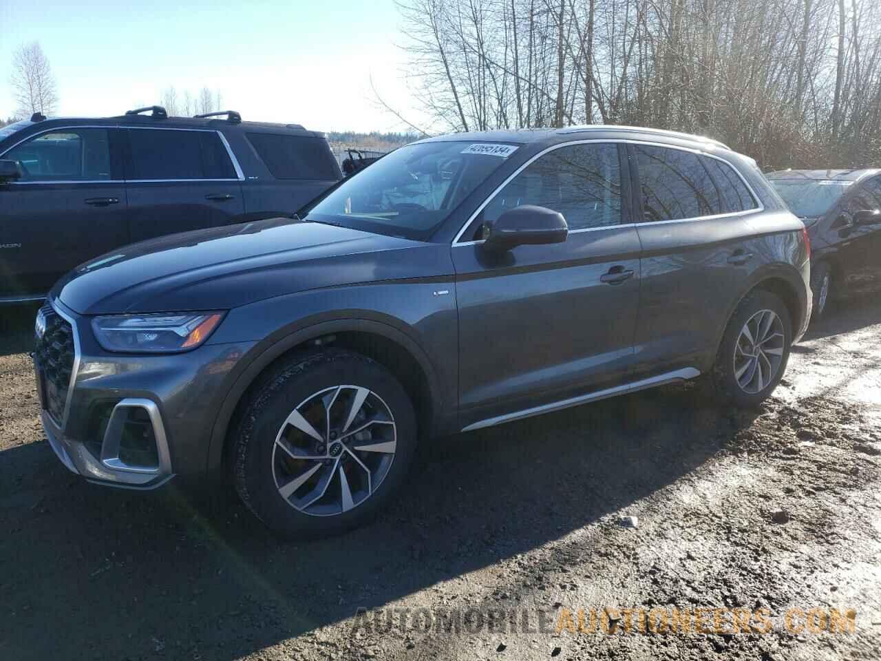 WA1EAAFYXN2053199 AUDI Q5 2022