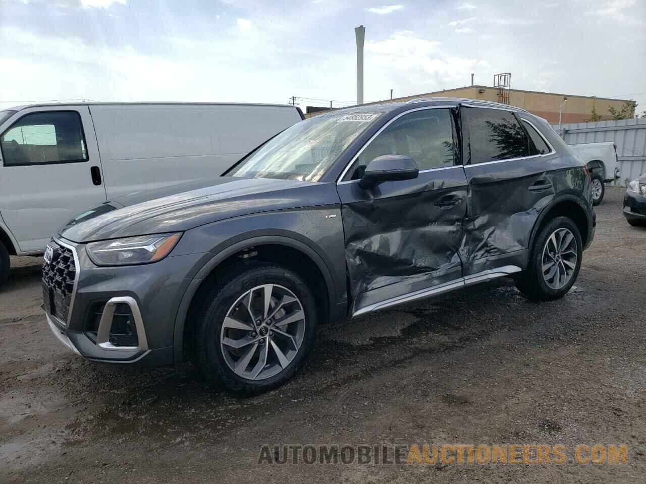 WA1EAAFYXN2053462 AUDI Q5 2022