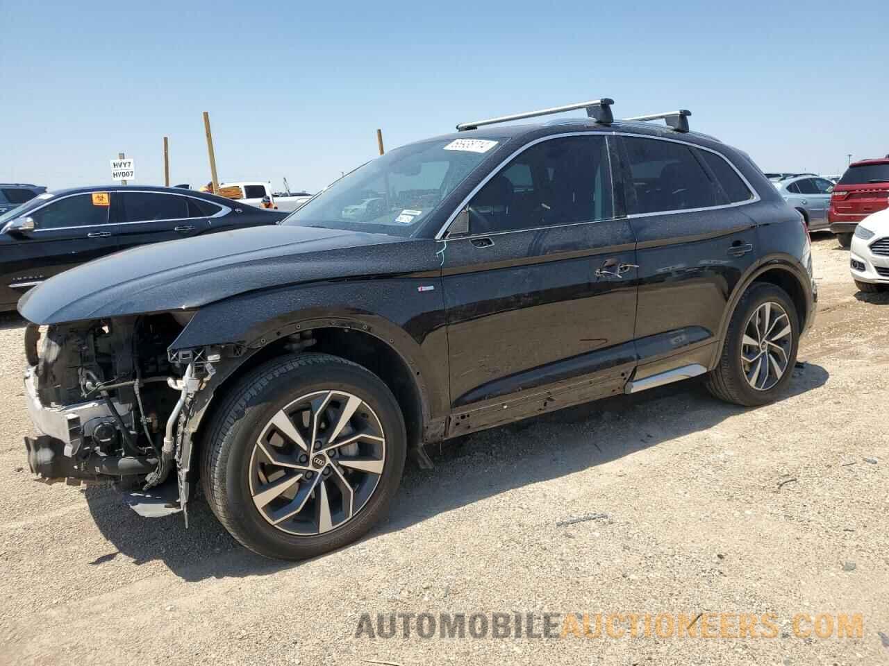 WA1EAAFYXN2108671 AUDI Q5 2022