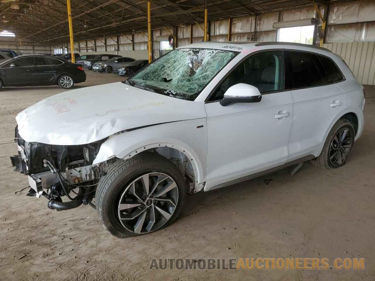 WA1EAAFYXN2126944 AUDI Q5 2022