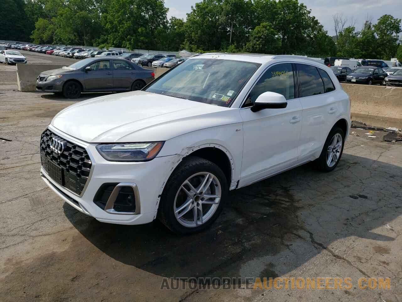 WA1EAAFYXP2015782 AUDI Q5 2023