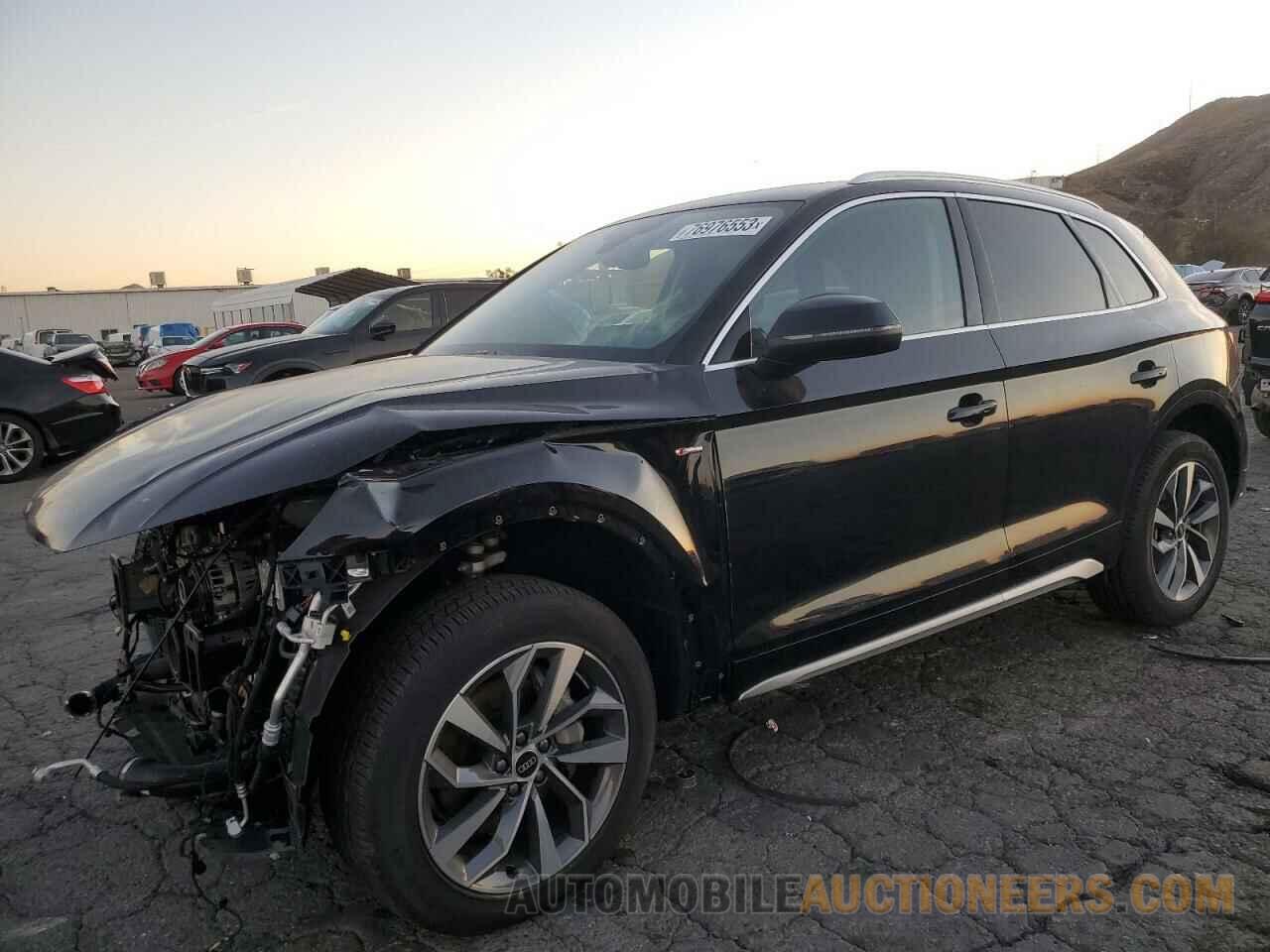 WA1EAAFYXP2018245 AUDI Q5 2023