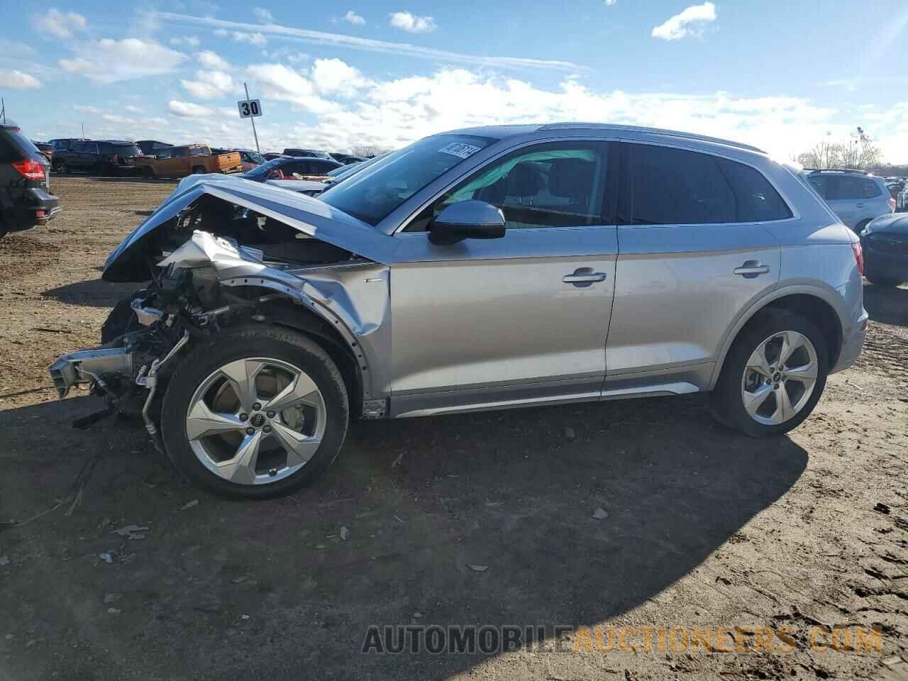 WA1EAAFYXP2022148 AUDI Q5 2023