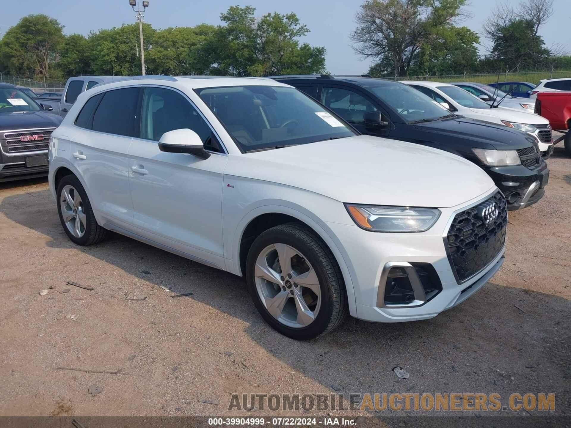 WA1EAAFYXP2022294 AUDI Q5 2023