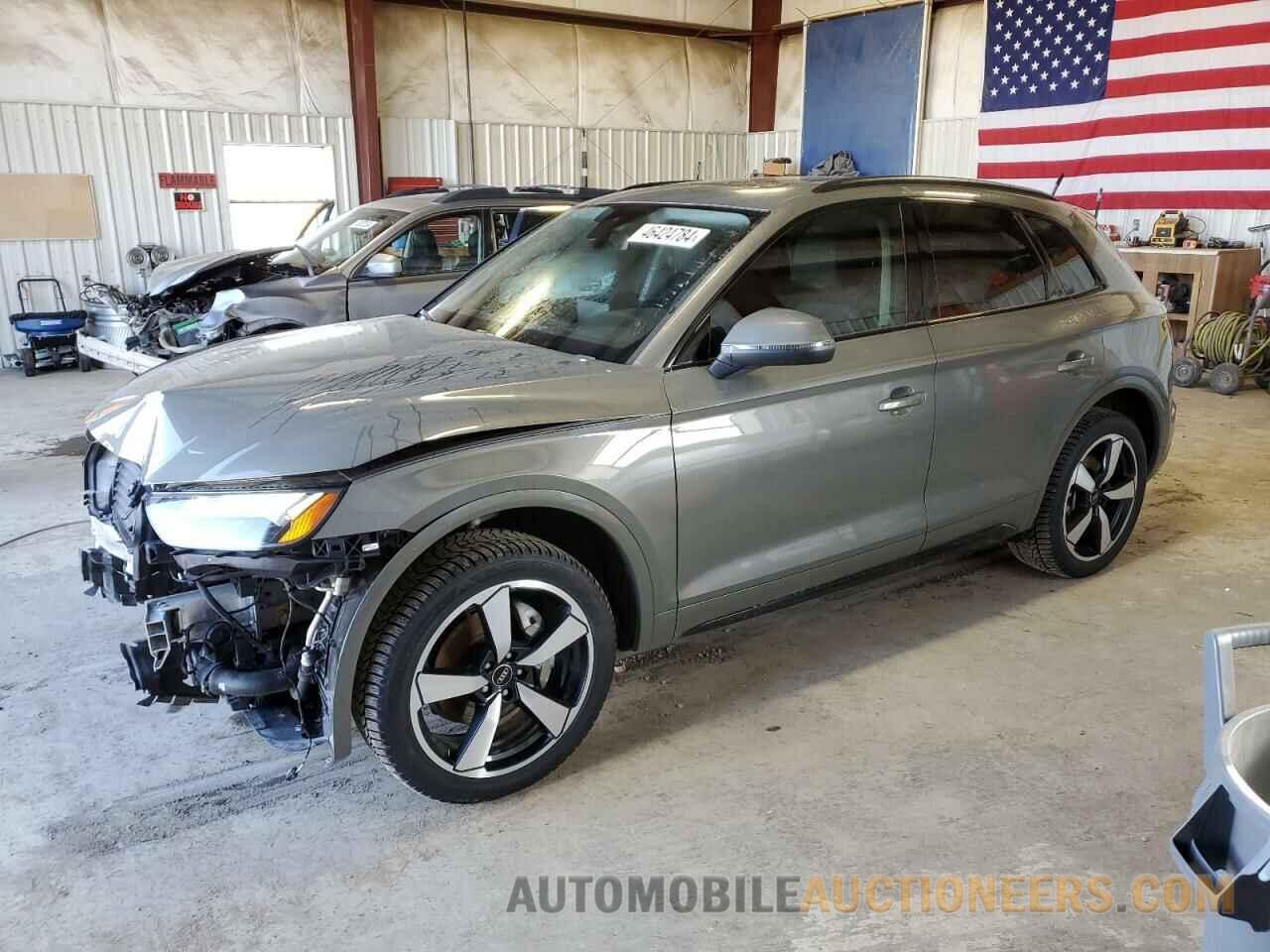 WA1EAAFYXP2030637 AUDI Q5 2023