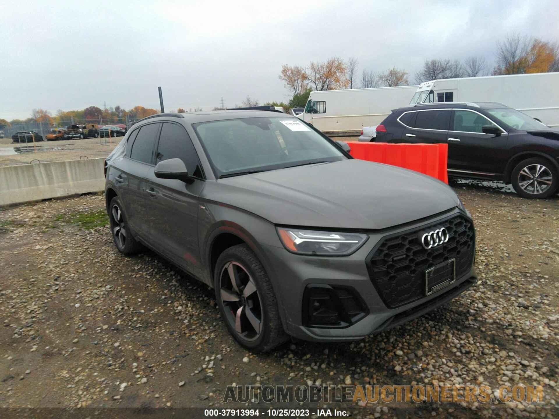 WA1EAAFYXP2051214 AUDI Q5 2023