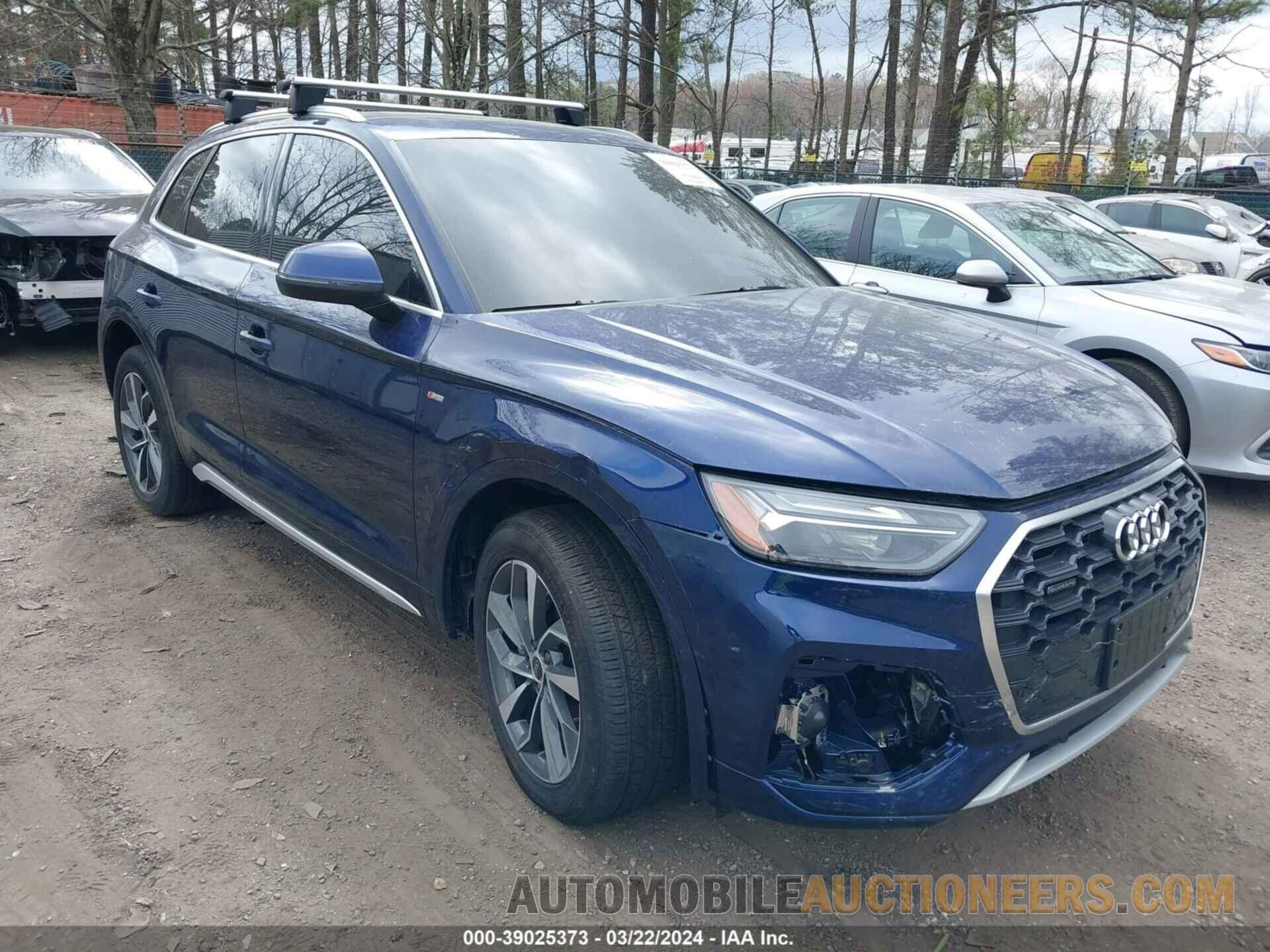 WA1EAAFYXP2059281 AUDI Q5 2023