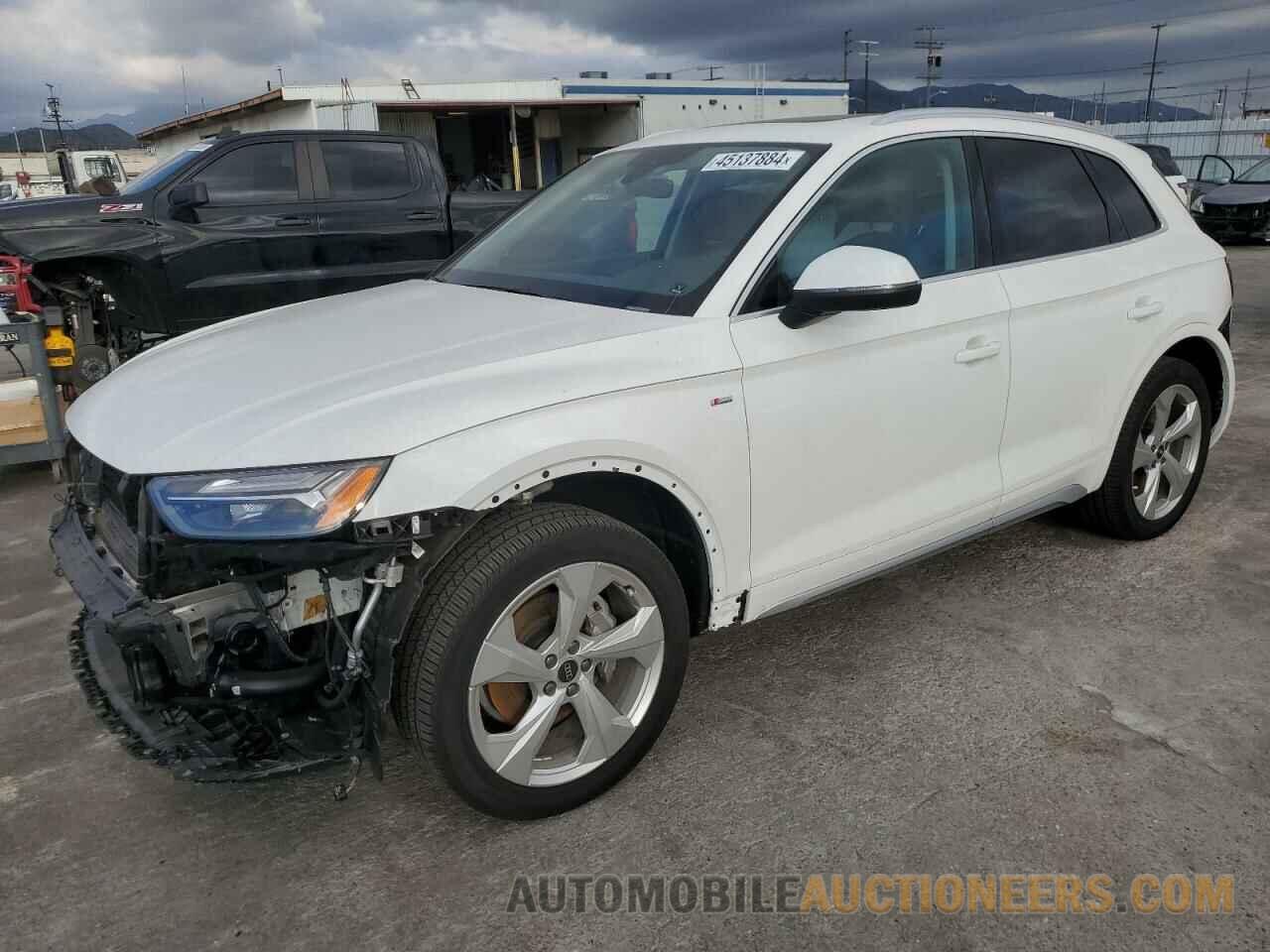 WA1EAAFYXP2064481 AUDI Q5 2023