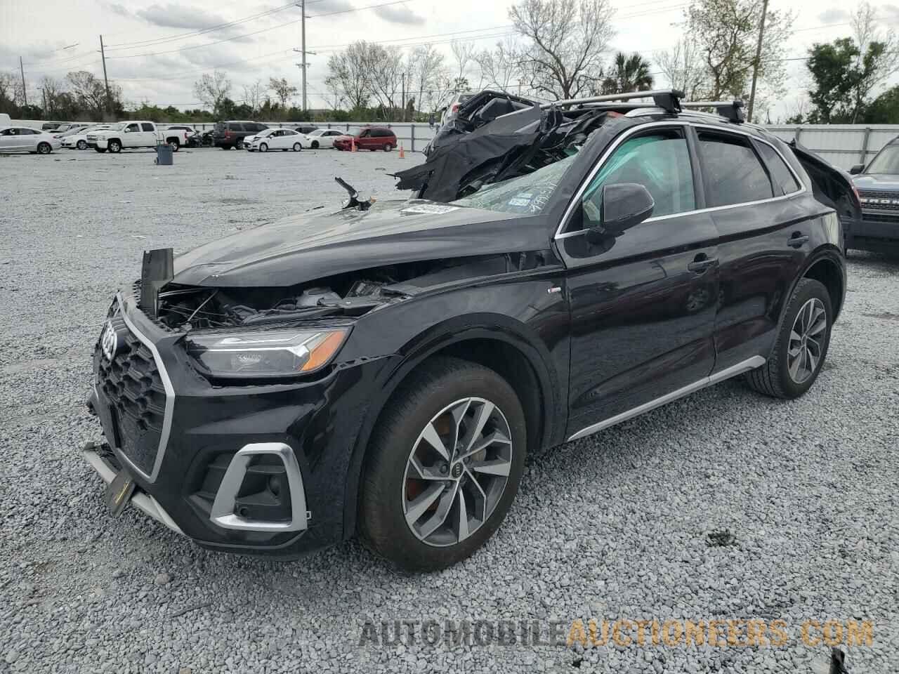 WA1EAAFYXP2068580 AUDI Q5 2023