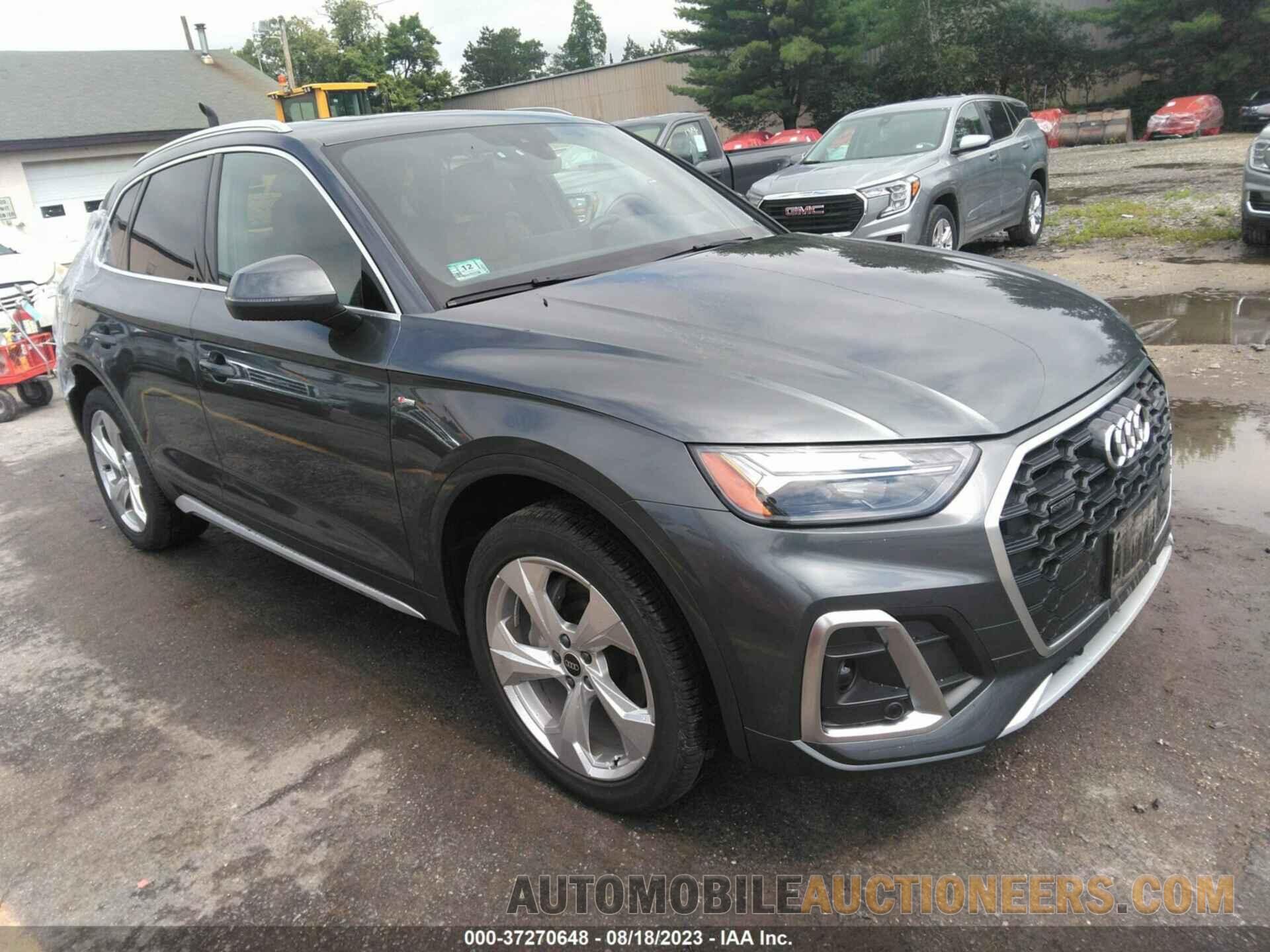 WA1EAAFYXP2069518 AUDI Q5 2023