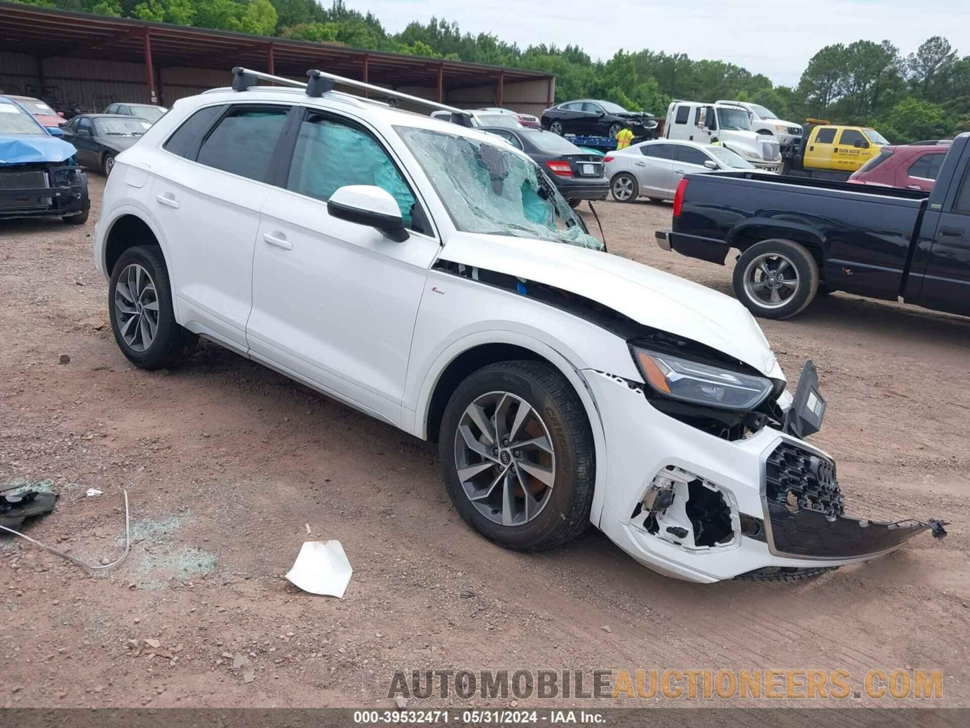 WA1EAAFYXP2098839 AUDI Q5 2023