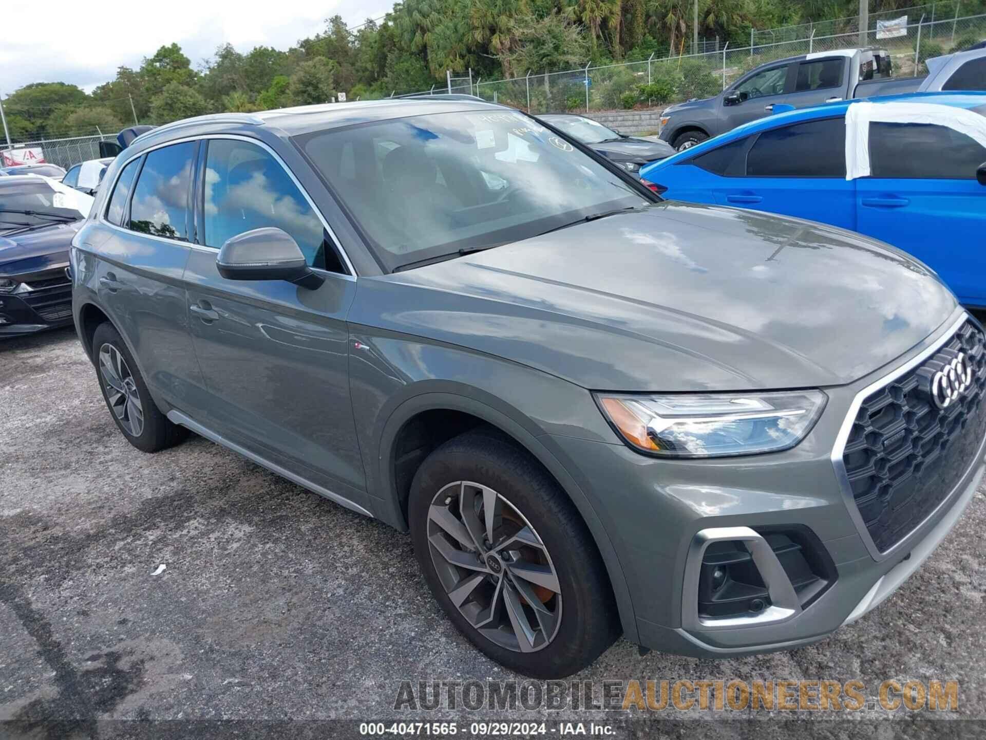 WA1EAAFYXP2113064 AUDI Q5 2023