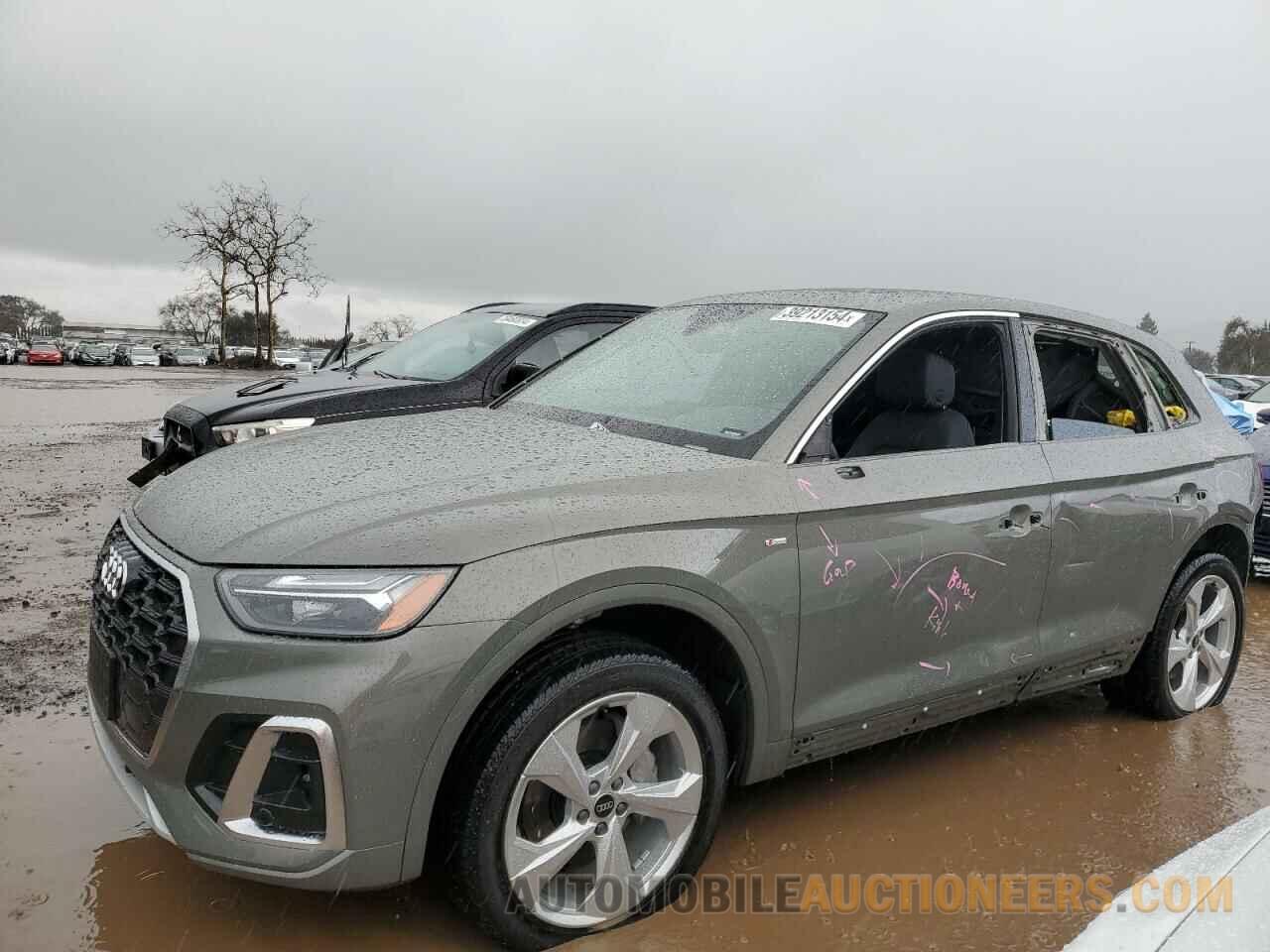 WA1EAAFYXP2118359 AUDI Q5 2023