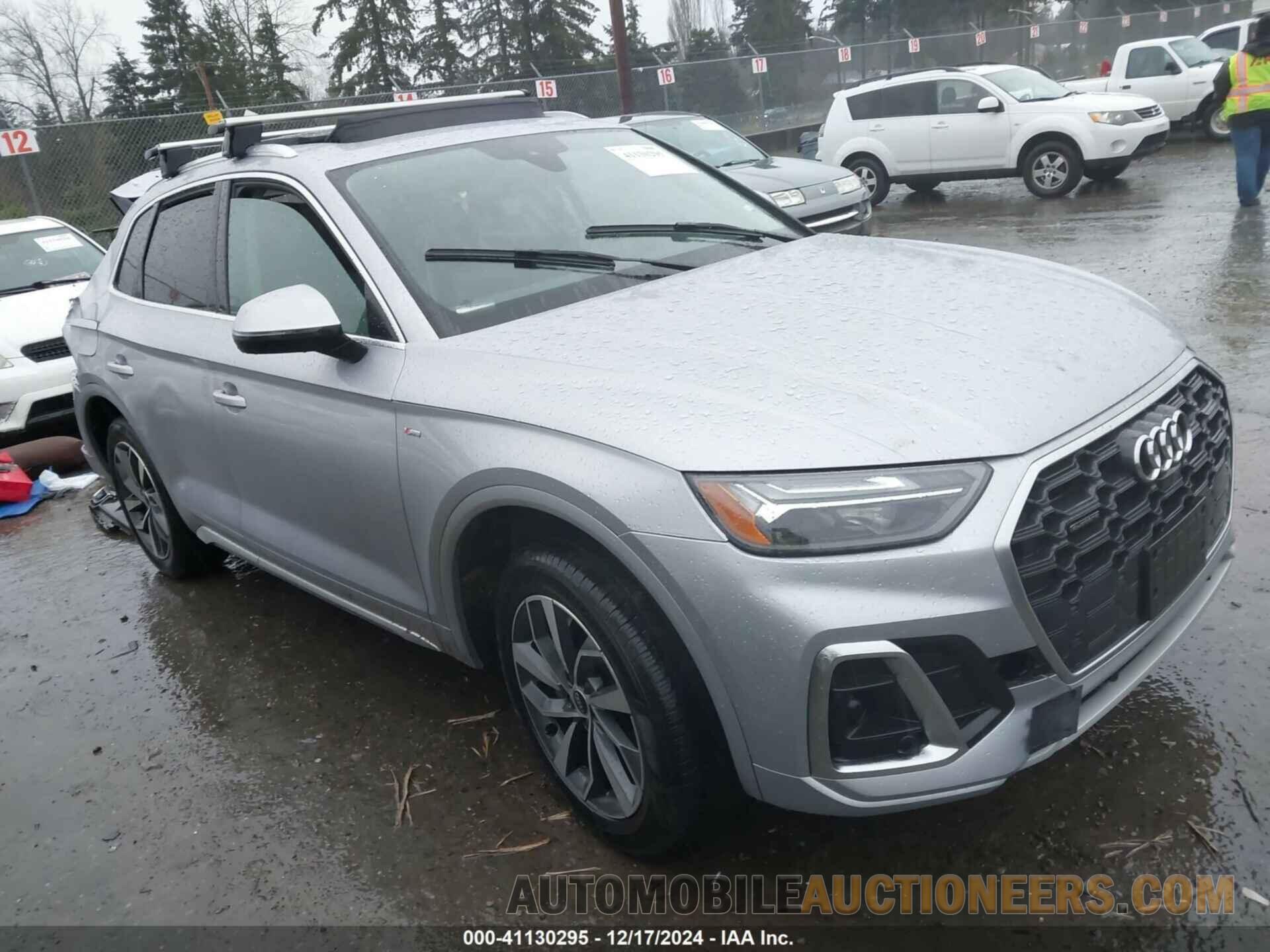 WA1EAAFYXP2120631 AUDI Q5 2023