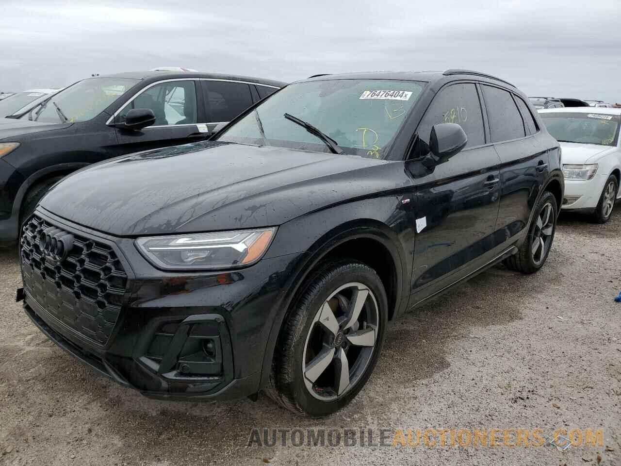 WA1EAAFYXP2123304 AUDI Q5 2023