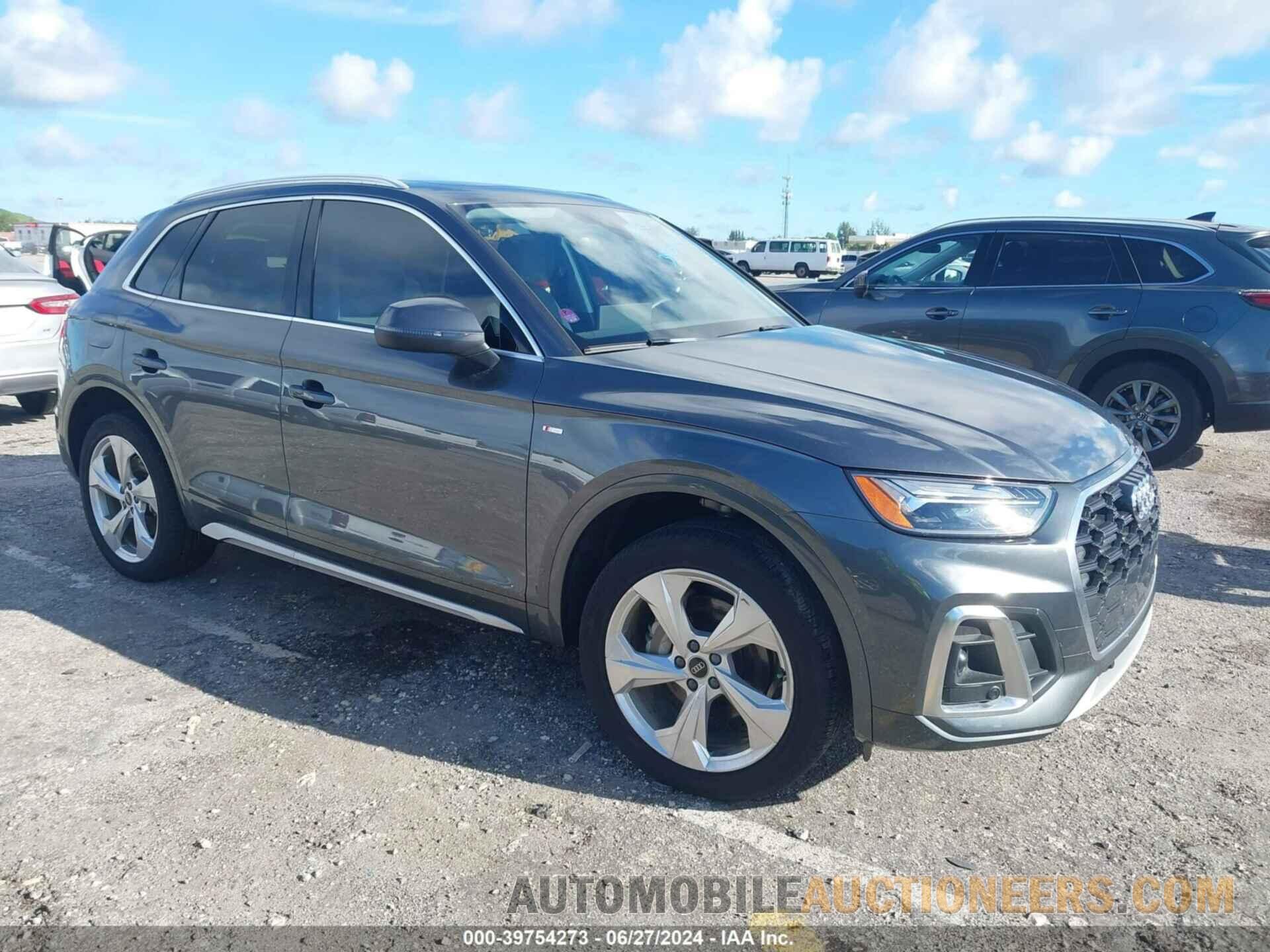 WA1EAAFYXP2165178 AUDI Q5 2023