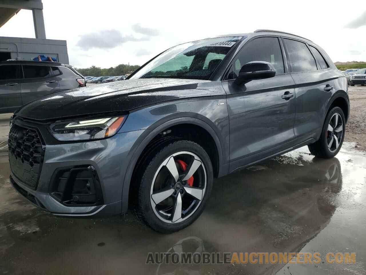 WA1EAAFYXP2193207 AUDI Q5 2023