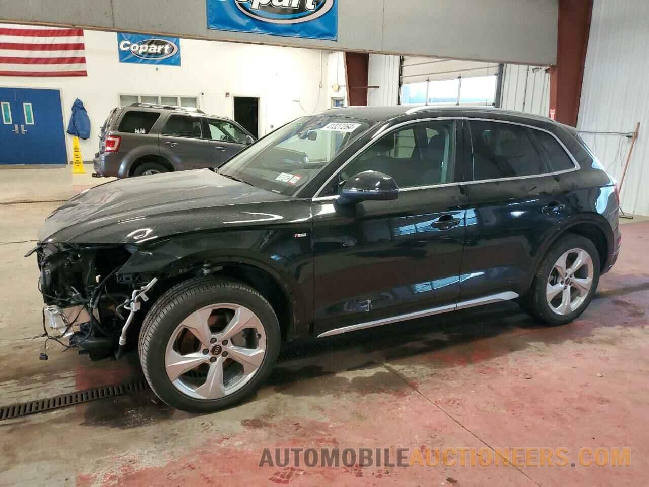 WA1EAAFYXP2194387 AUDI Q5 2023