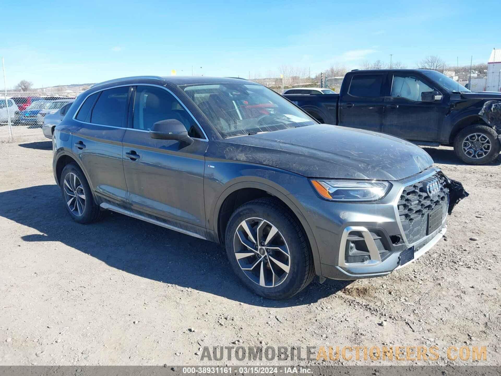 WA1EAAFYXR2011623 AUDI Q5 2024