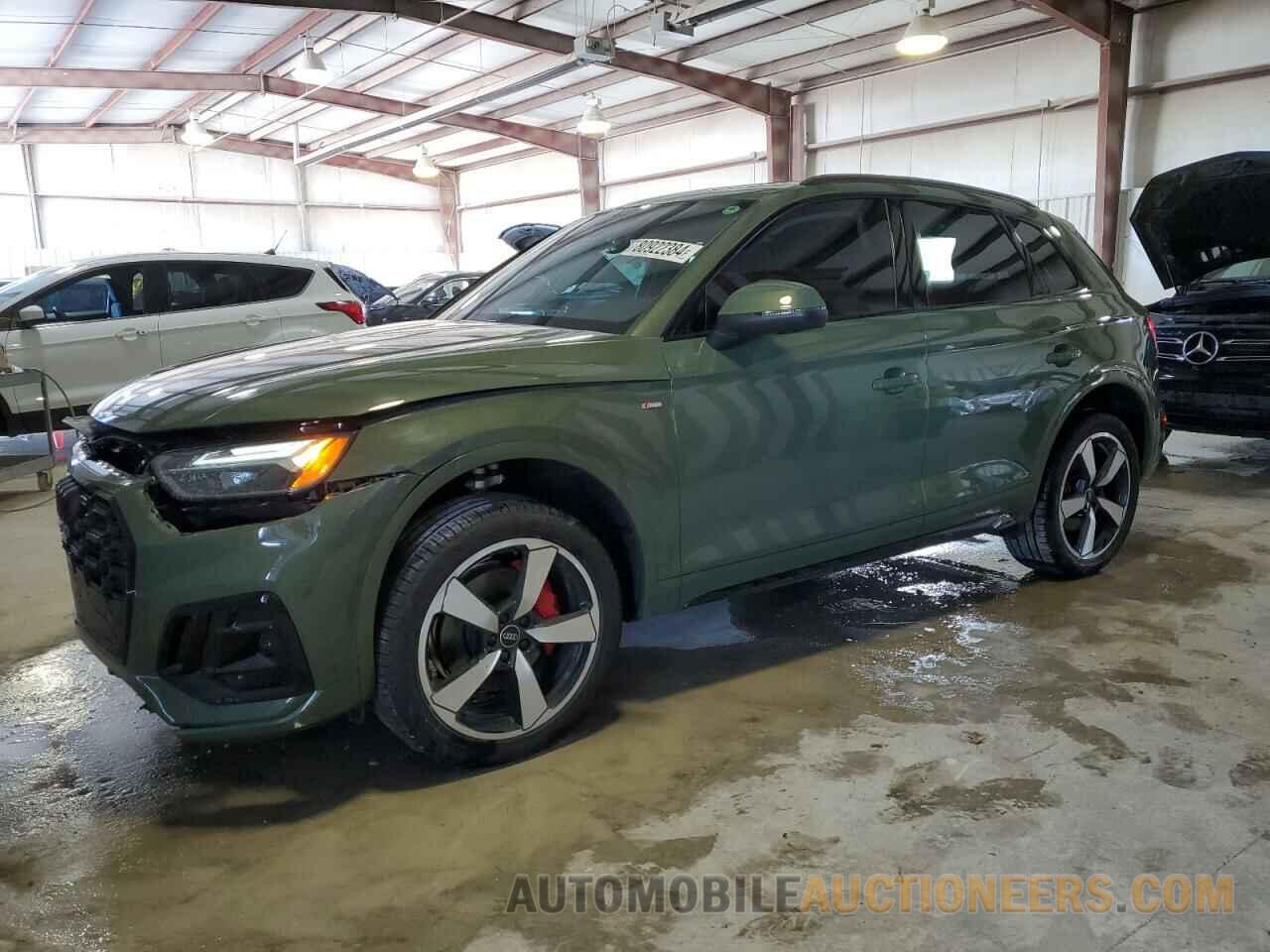 WA1EAAFYXR2128148 AUDI Q5 2024