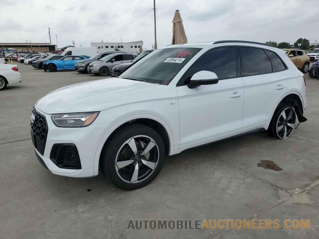 WA1EABFY3P2050265 AUDI Q5 2023