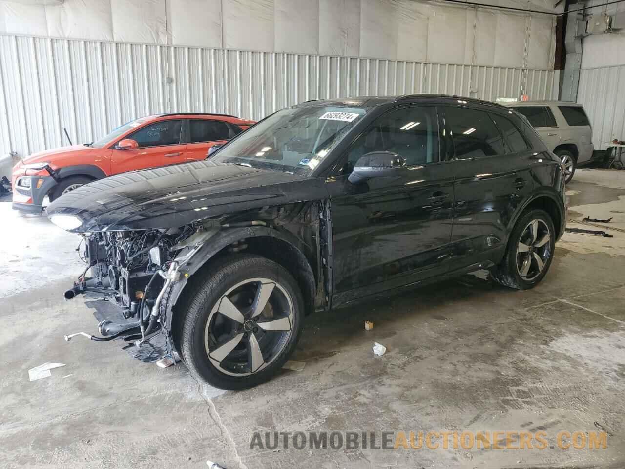 WA1EABFY5P2132689 AUDI Q5 2023