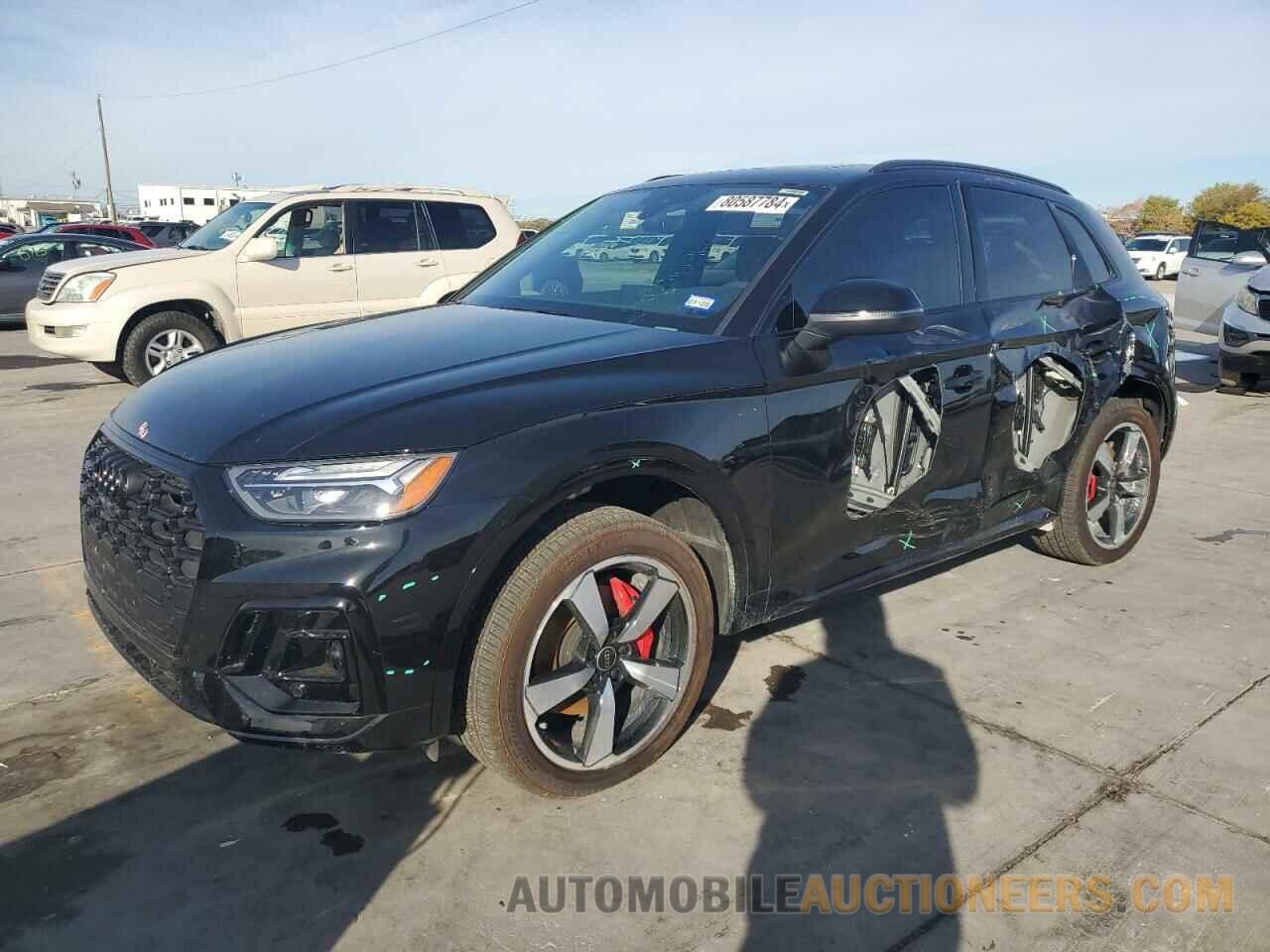 WA1EABFY5R2036077 AUDI Q5 2024