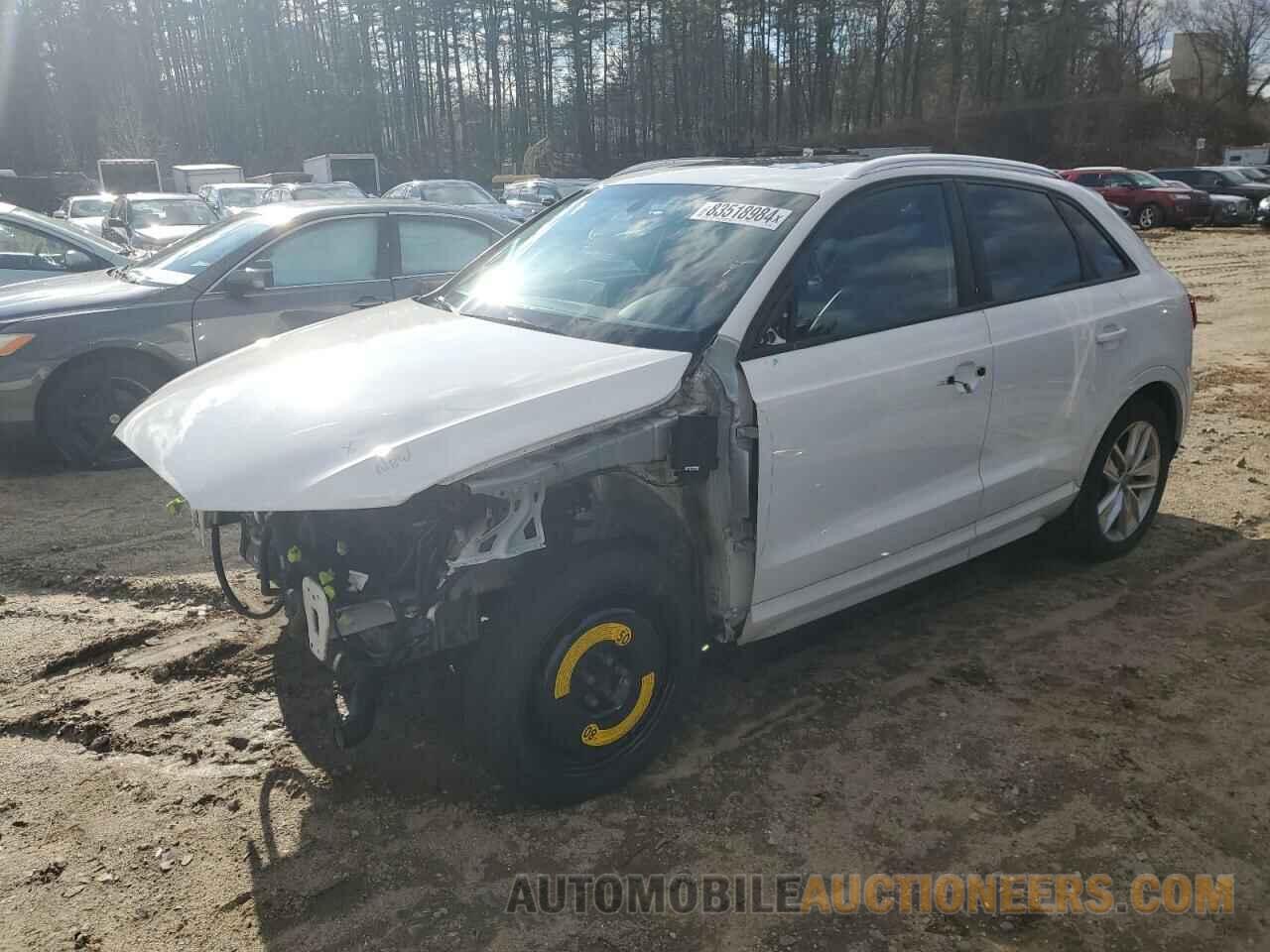 WA1ECCFS0HR001691 AUDI Q3 2017