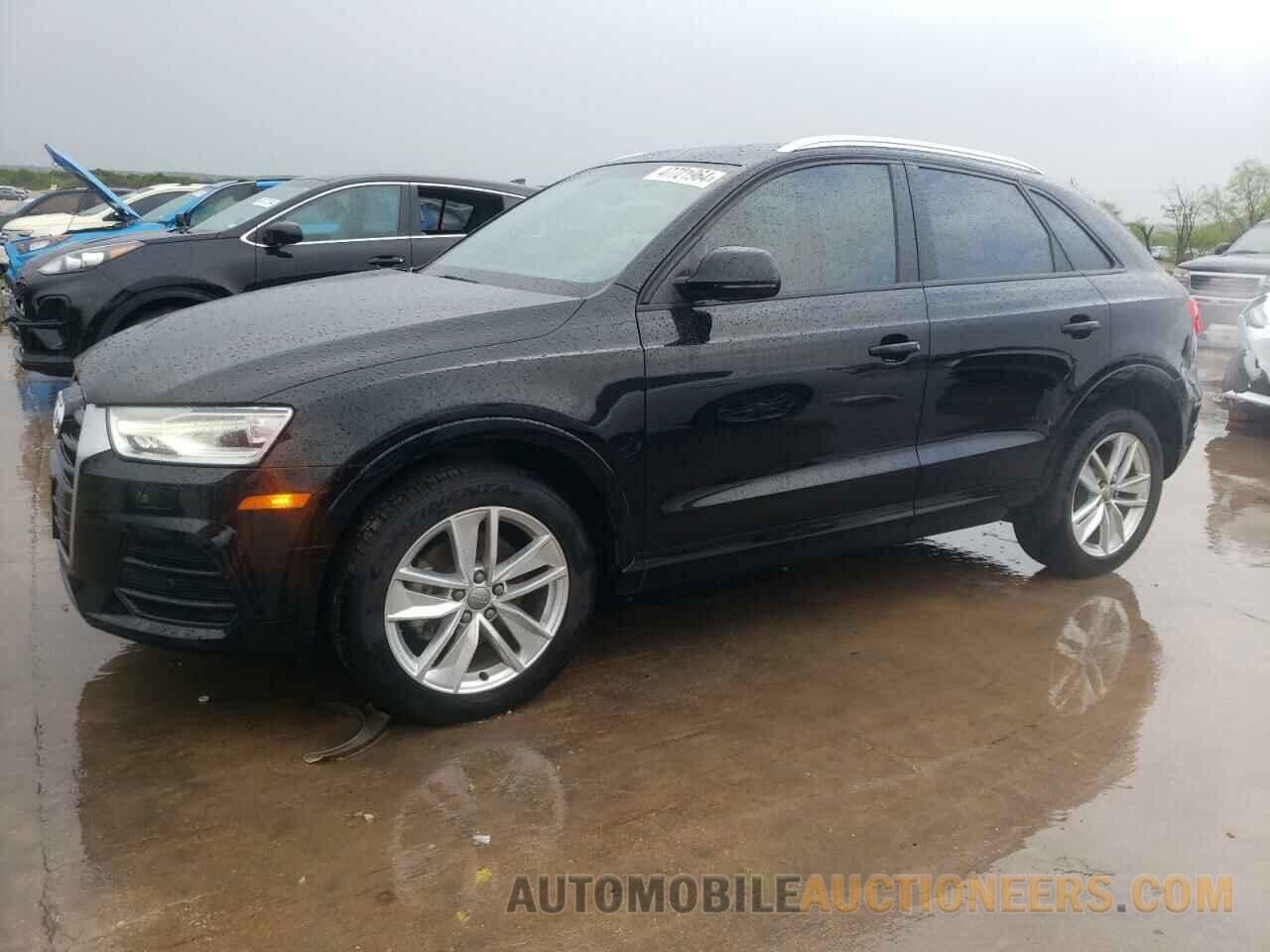 WA1ECCFS0HR003537 AUDI Q3 2017