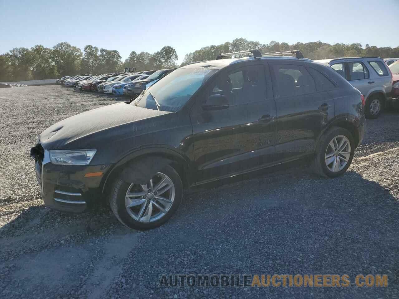 WA1ECCFS0HR003893 AUDI Q3 2017