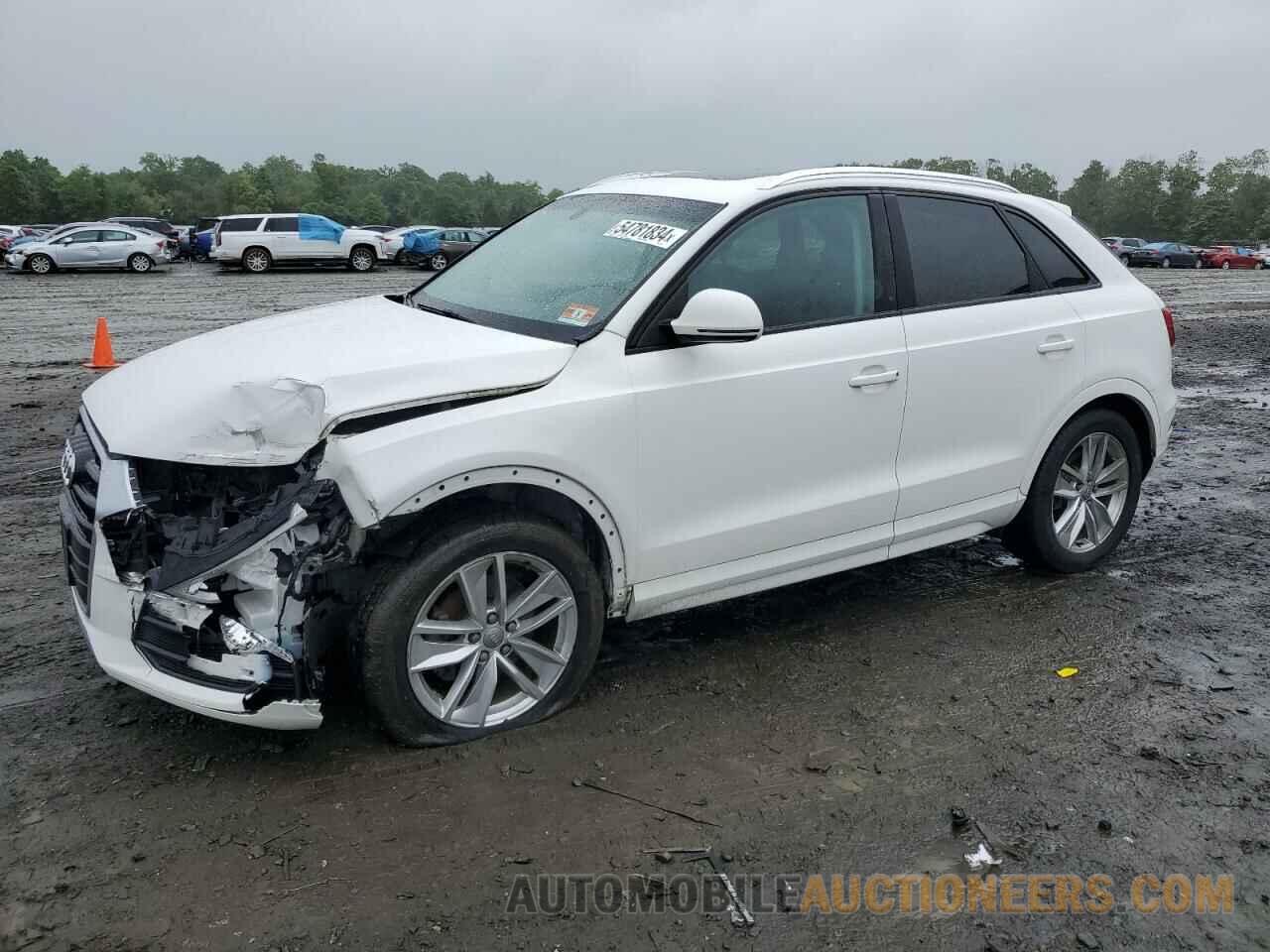 WA1ECCFS0HR011251 AUDI Q3 2017