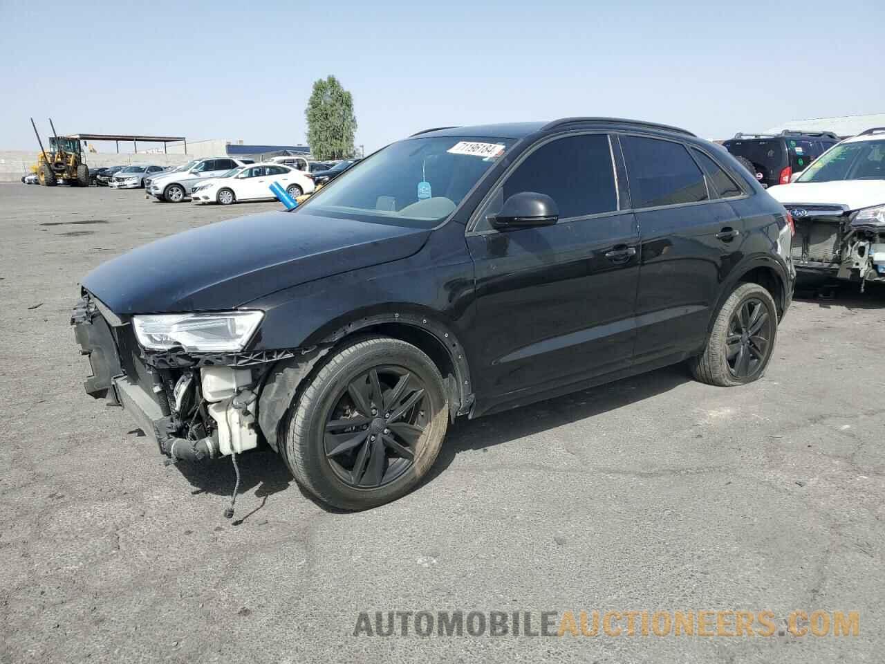 WA1ECCFS0HR014893 AUDI Q3 2017