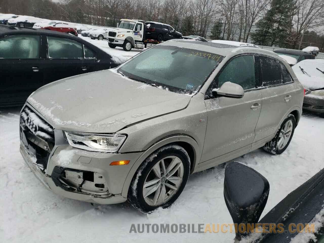 WA1ECCFS0JR001700 AUDI Q3 2018