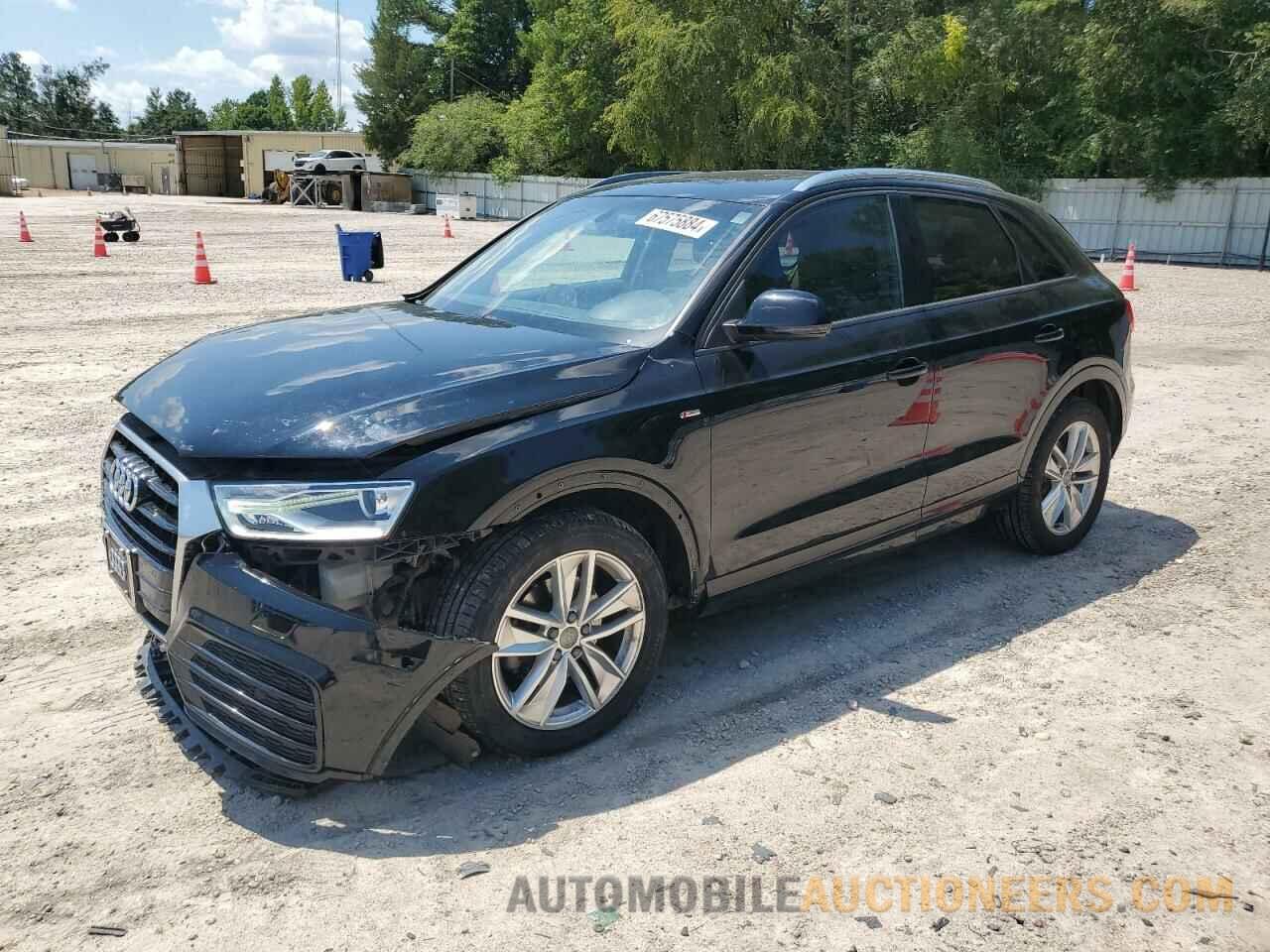 WA1ECCFS0JR002202 AUDI Q3 2018