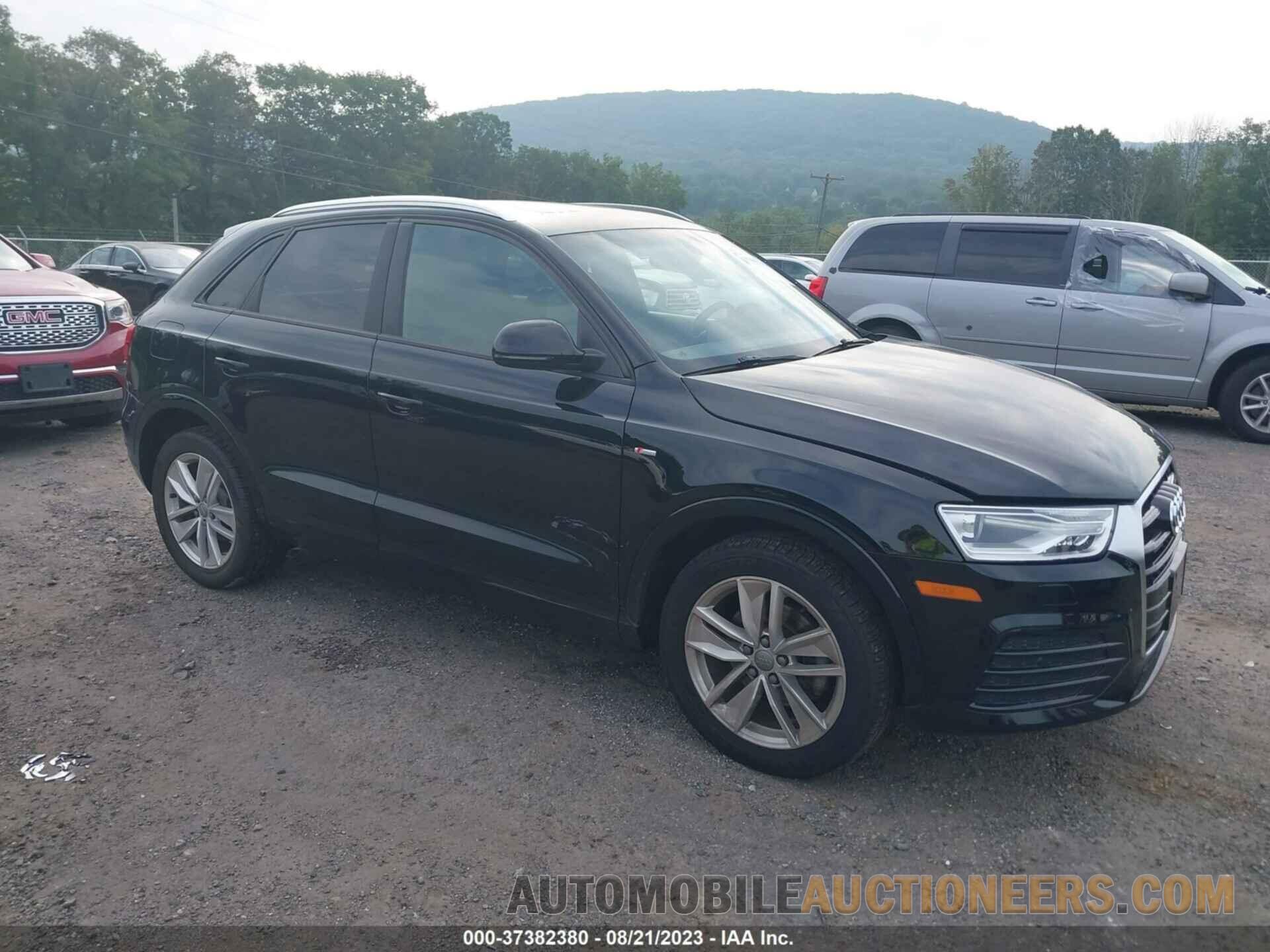 WA1ECCFS0JR007576 AUDI Q3 2018