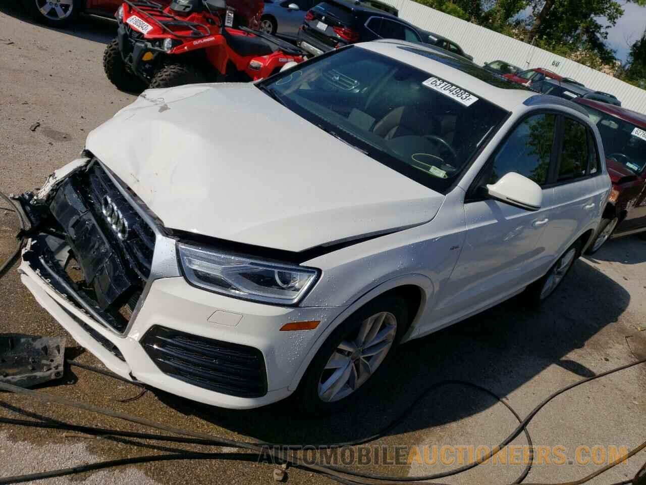 WA1ECCFS0JR009618 AUDI Q3 2018