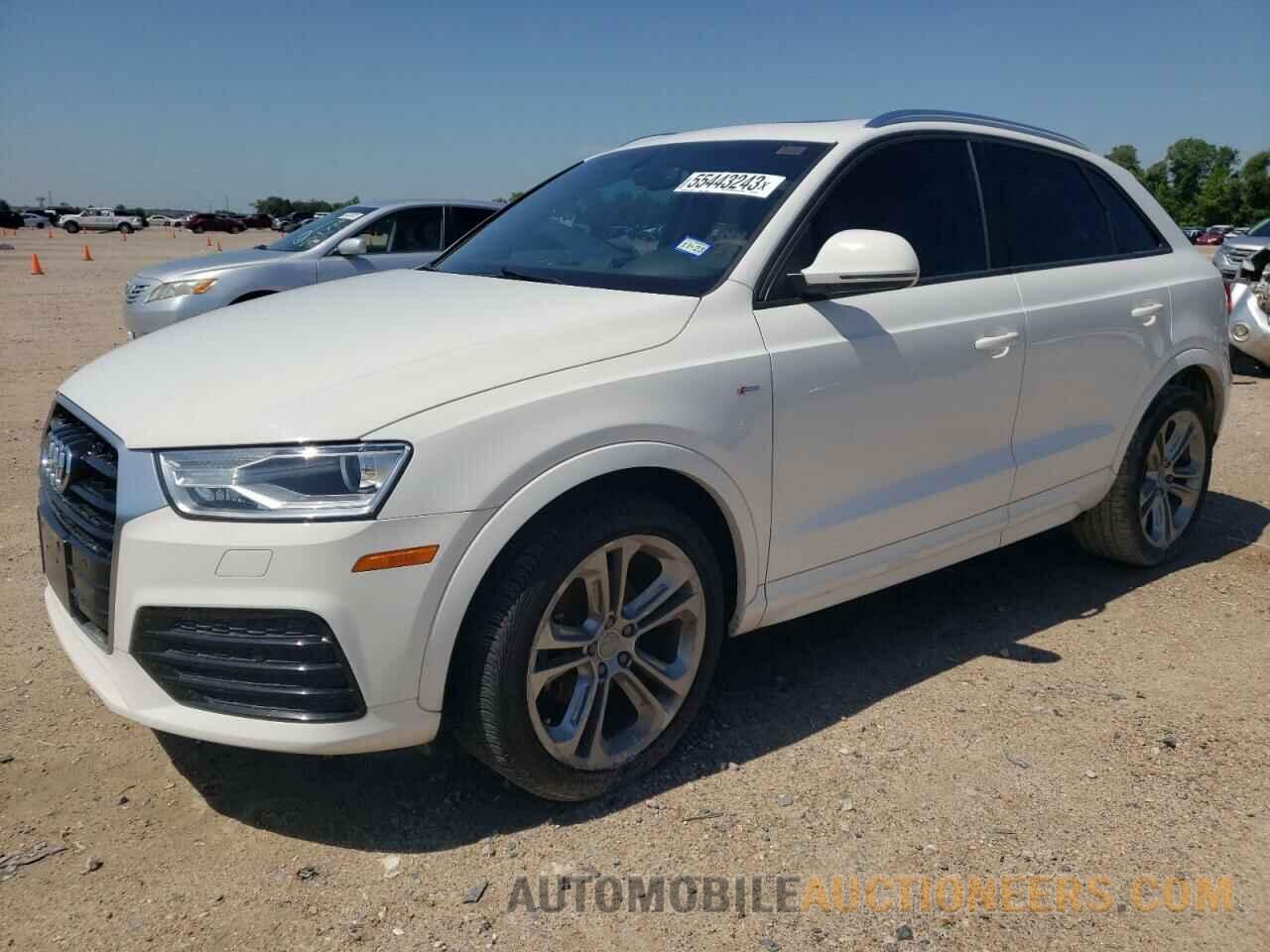 WA1ECCFS0JR010218 AUDI Q3 2018