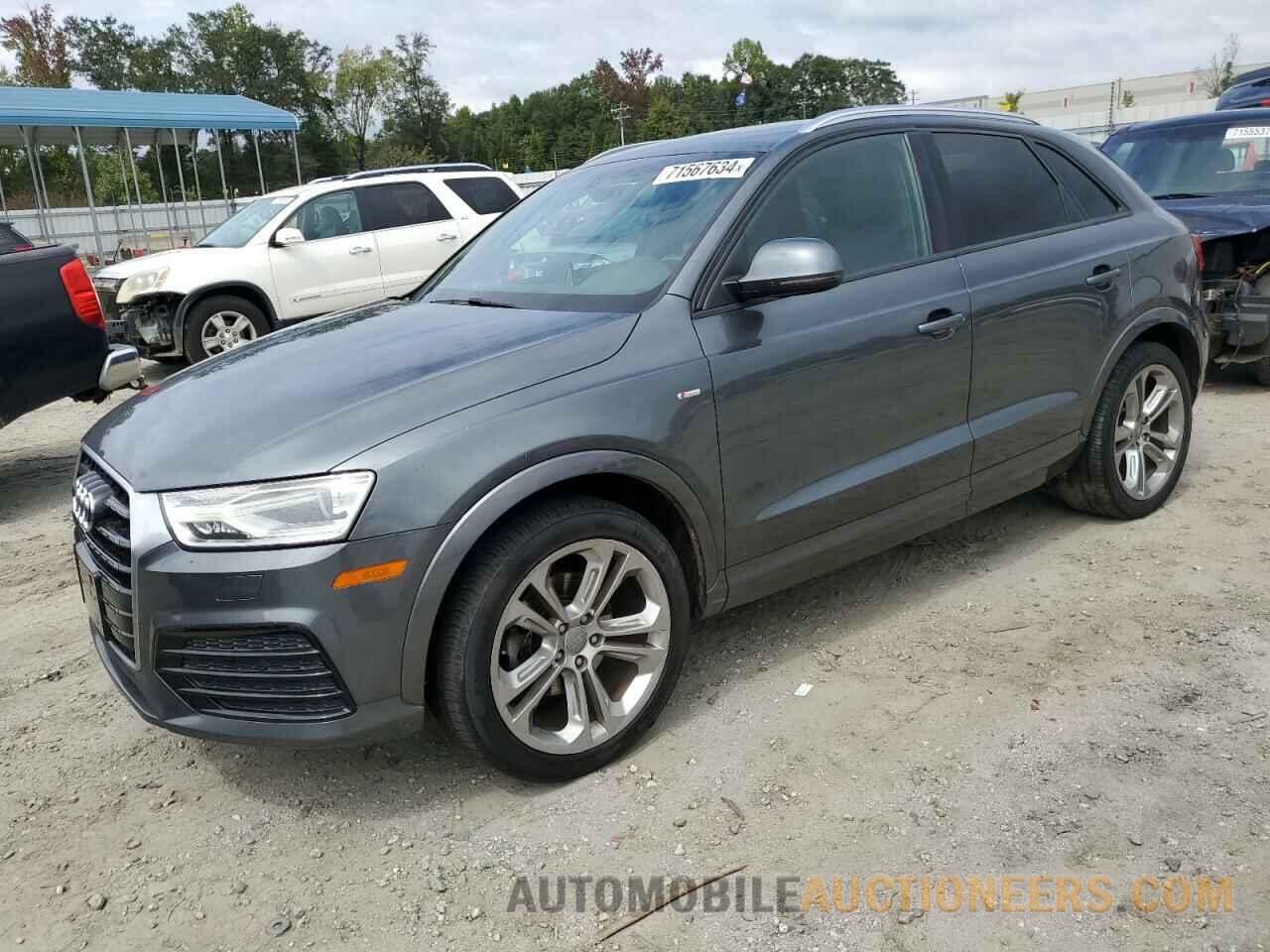 WA1ECCFS0JR012390 AUDI Q3 2018