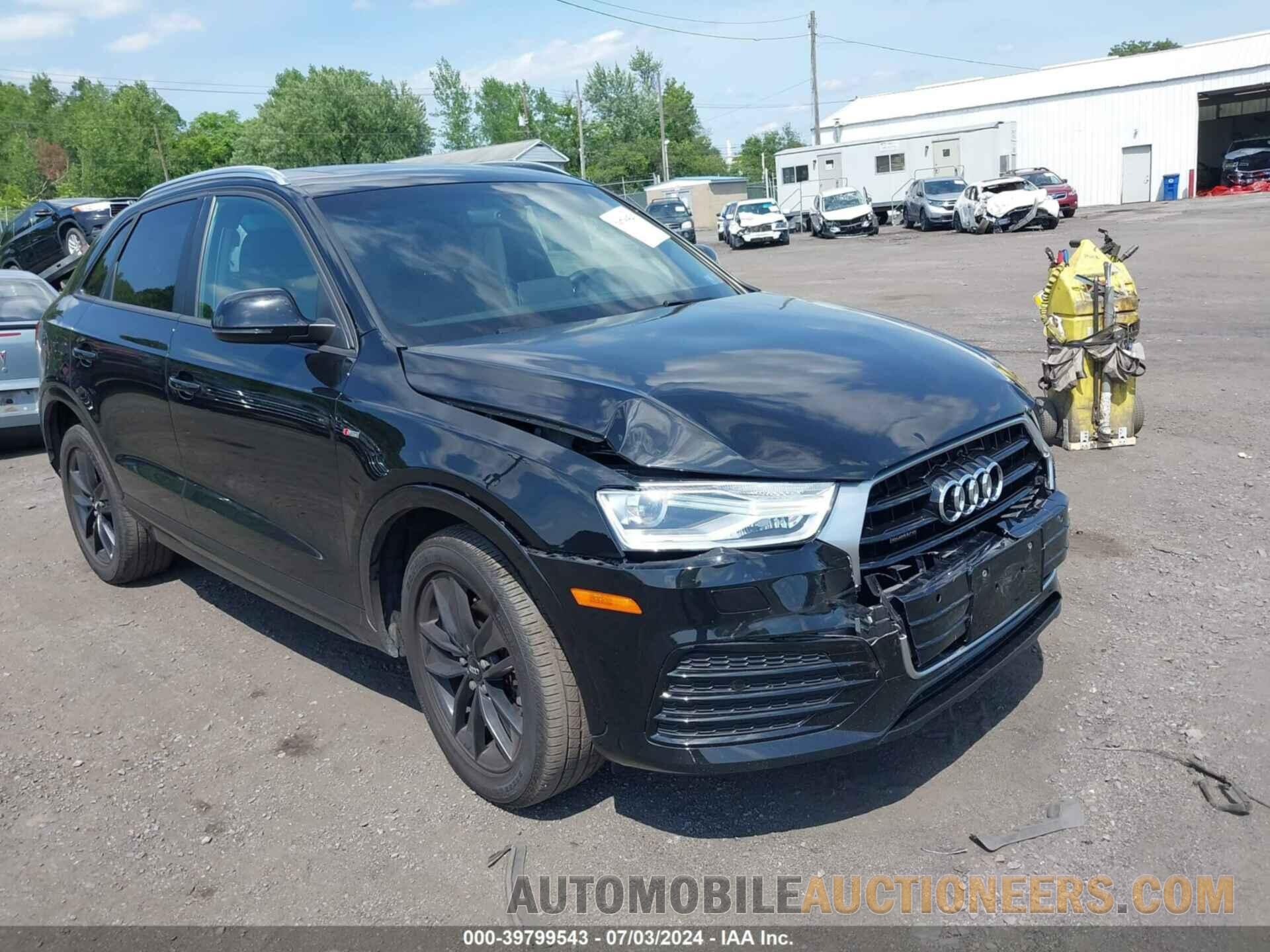 WA1ECCFS0JR014561 AUDI Q3 2018